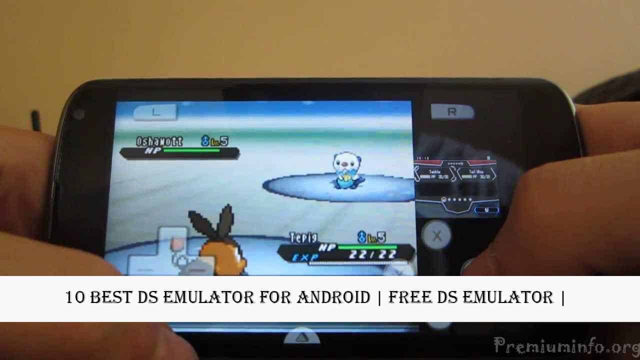 nintendo ds on android