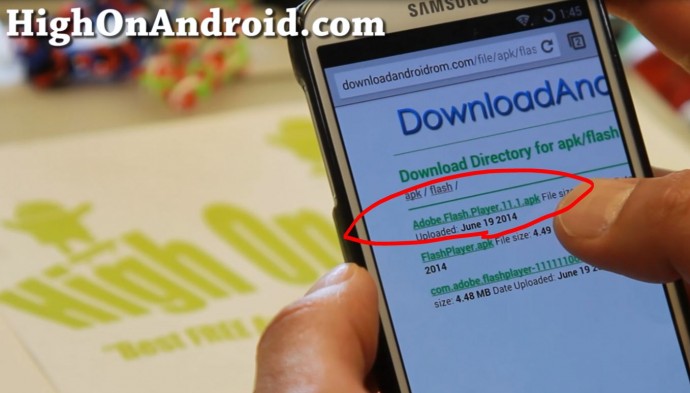 Download flash player for free on android software