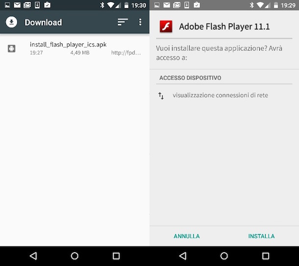 Download adobe flash player free for android